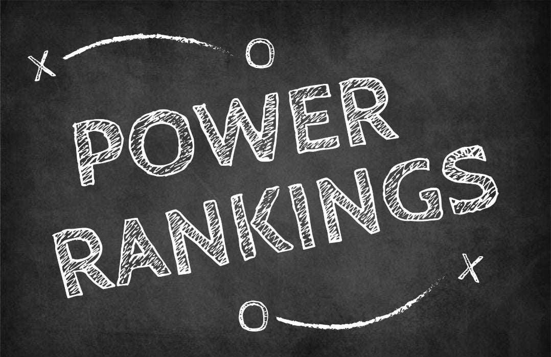 Power Rankings